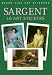 Books : Sargent: 16 Art Stickers (Fine Art Stickers)