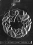 WREATH LIKE C018 - YOU PERSO Christmas Candy Mold Chocolate