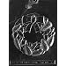 WREATH LIKE C018 - YOU PERSO Christmas Candy Mold Chocolate