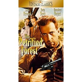 Petrified Forest [VHS]
