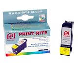 Stylus Photo 830 - Black compatible cartridge - Product ref : TO26