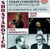 ｜Shostakovich: Violin Concertos No. 1, Op. 99 & No. 2, Op. 129