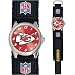 NFL Kids' FF-KC Future Star Series Kansas City Chiefs Black Watch