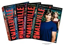 Smallville - The Complete First Four Seasons