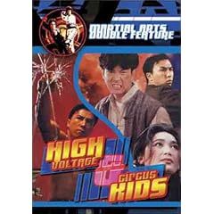 High Voltage Circus Kids by 