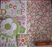 Flower Scrapbook Kit // Pebbles Inc