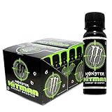 モンスター ヒットマンエナジーショット 3オンスボトル 12本セット アメリカ版 日本未発売 送料無料 12 Pack - Monster Hitman Energy Shooter - Original - 3oz. モンスター ヒットマンエナジーショット 3オンスボトル 12本セット アメリカ版 日本未発売 送料無料 12 Pack - Monster Hitman Energy Shooter - Original - 3oz.