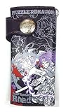 Puzzle & Dragons Wallet Satan Vampire Lord & Vampire Lord