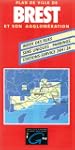 Plan de ville : Brest