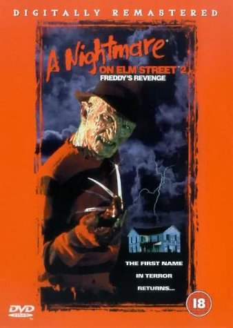A Nightmare On Elm Street 2 - Freddy's Revenge dvd, Film dvd A Nightmare On Elm Street 2 - Freddy's Revenge