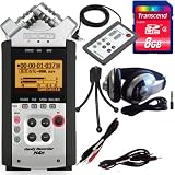 Zoom H4n Handy Portable Digital Recorder 7-Piece Bundle