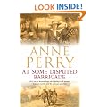 At Some Disputed Barricade (World War One Novel 4)
