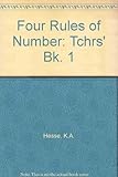 The four rules of number