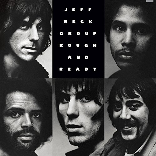 Jeff Beck - Rough & Ready - 2015 - Iconoclassic Remaster - Zortam Music