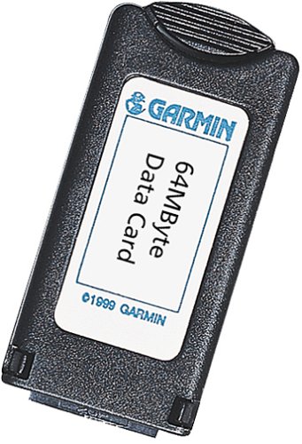 Buy Garmin 64MB Memory Cartridge for Street Pilot or eMap online at Discounted New and Used prices. Delivered to your door with Off-The-Bookshelf.