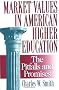 Market Values in American Higher Education Market Values in American Higher Education