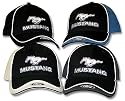 Ford Mustang with Ford Logo Embroidered Hat