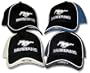 Ford Mustang with Ford Logo Embroidered Hat