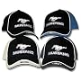 Ford Mustang with Ford Logo Embroidered Hat