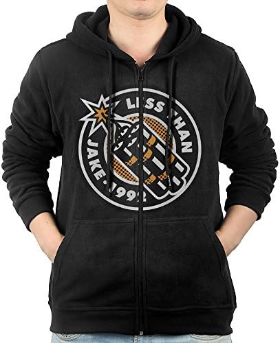 Men's Full-Zip Less Than Jake 1992 Hoodie