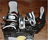 snowboard bindings