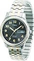 Timex Men's 2-Tone Expansion Watch, 10 Year Battery, Indiglo, 26481