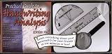 Practical Guide to Handwriting Analysis: Book and Kit