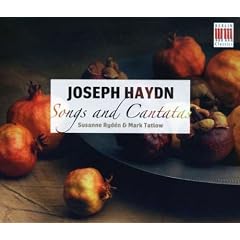 Haydn - Songs & Cantatas