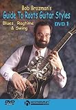 Review Hal Leonard Publishing  / Bob Brozman's Guide to Roots Guitar Styles Vol 1 [2006] (REGION 1) (NTSC)