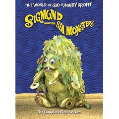 Sigmund & The Sea Monsters - First Season