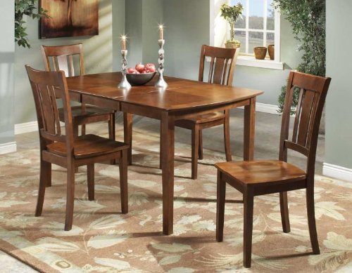 Home Elegance 5335-60*5 5pc SIDE CHAIRS)