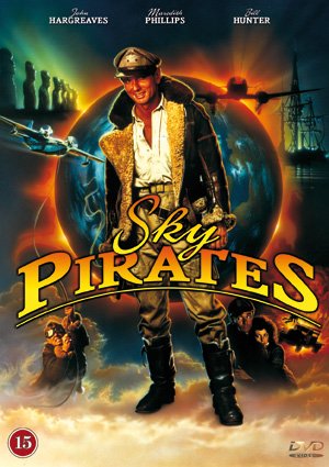 Sky Pirates [ NON-USA FORMAT, PAL, Reg.2 Import - Denmark ]