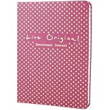 DaySpring Undated Guided Devotional Journal Diary - Live Original by Sadie Robertson (79761)