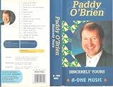 Paddy OBrien - Sincerely Yours [VHS]