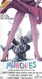 Munchies [VHS]