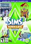 The Sims 3 Town Life Stuff