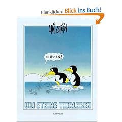 Uli Steins Tierleben