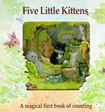 Five Little Kittens Bb (Magic Window Books)