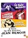 Jean Renoir - La Bete Humaine, La Grande Illusion, Le Crime De Monsieur Lange [1938]