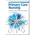 Churchill's Pocketbook of Primary Care Nursing (Churchill Pocketbooks) by  Anne Moger, Carolyn Godlee, and Simon Cartwright