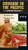 Crusade in the Pacific:Guadalcanal Al by United American Video