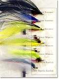 Orvis Endorsed Guide Baitfish Fly Selection - 8 Flies