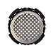 The Purple Tractor's Filter Set For Use With The AeroPress Coffee Maker - 2 Stainless Steel Precision Fit Reusable Ultra Fine Filters (Combo Kit)