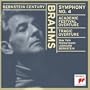 Brahms: Symphony No. 4 / Academic Festival & Tragic Overtures