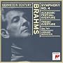 Brahms: Symphony No. 4 / Overtures