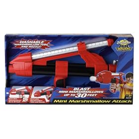 Buzz Bee Mini Marshmallow Blaster