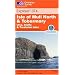 Isle of Mull North and Tobermory: Ulva, Staffa and Trenish Isles (Explorer Maps)