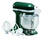KitchenAid KN15E1XPP Accolade 400 Stand Mixer, Green Peppercorn