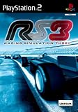 Revue Ubisoft  / Racing Simulation 3
