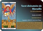 Tarot divinatoire de Marseille
